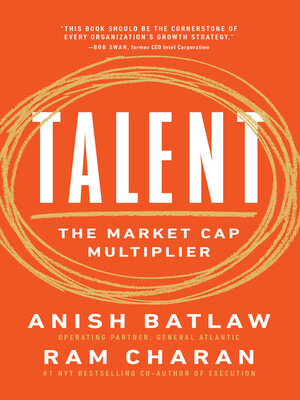 cover image of Talent
